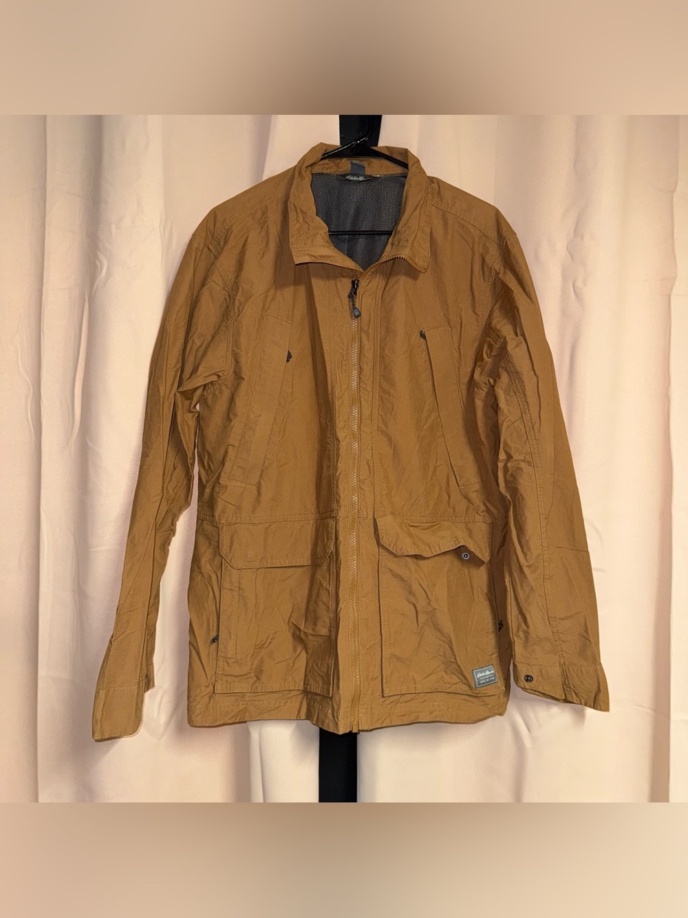 eddie bauer jacket